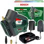 Kompresor pompka akumulatorowa UNIVERSALPUMP 18V BOSCH 1x2,5 Ah