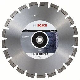 Tarcza diamentowa 350mm BOSCH (asfalt, beton)