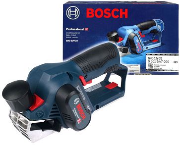 Strug GHO 12V-20 BOSCH (korpus) 