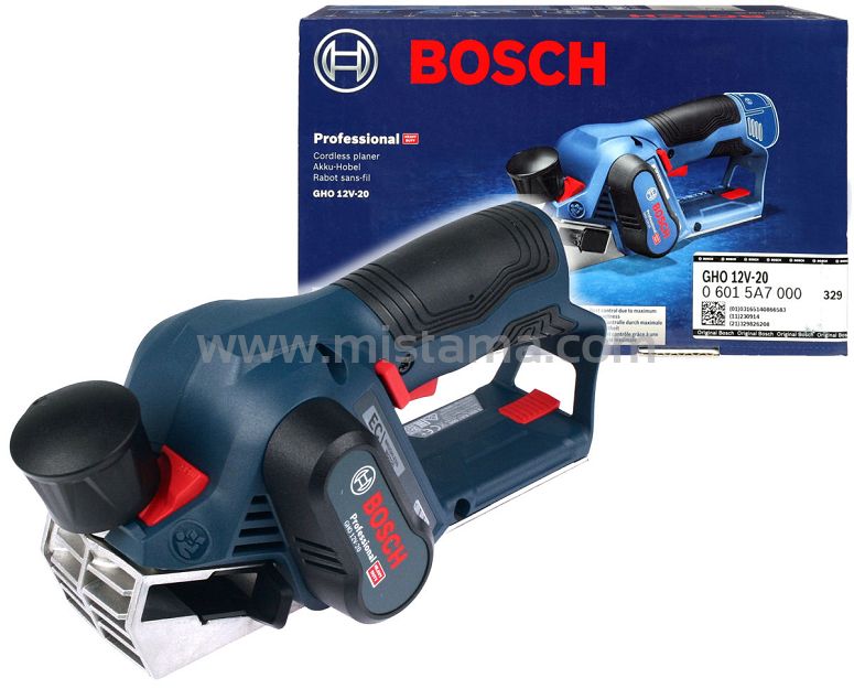 Strug GHO 12V-20 BOSCH (korpus) 