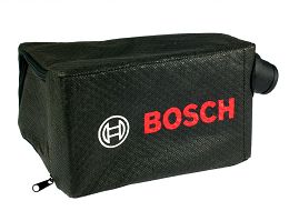 Worek tekstylny na pył do GKS 18V-68C/GC i GKT 18V-52GC BOSCH