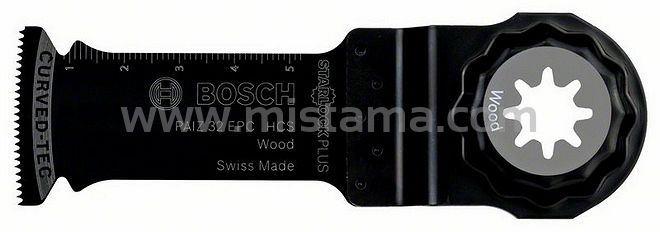 Brzeszczot PAIZ 32 EPC BOSCH (Starlock Plus)