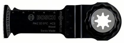 Brzeszczot PAIZ 32 EPC BOSCH (Starlock Plus)