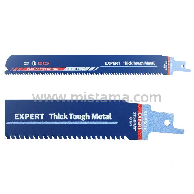 Brzeszczot do metalu S 1155 CHC BOSCH EXPERT
