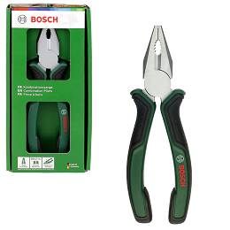 Szczypce uniwersalne kombinerki 180mm BOSCH 