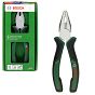 Szczypce uniwersalne kombinerki 180mm BOSCH 