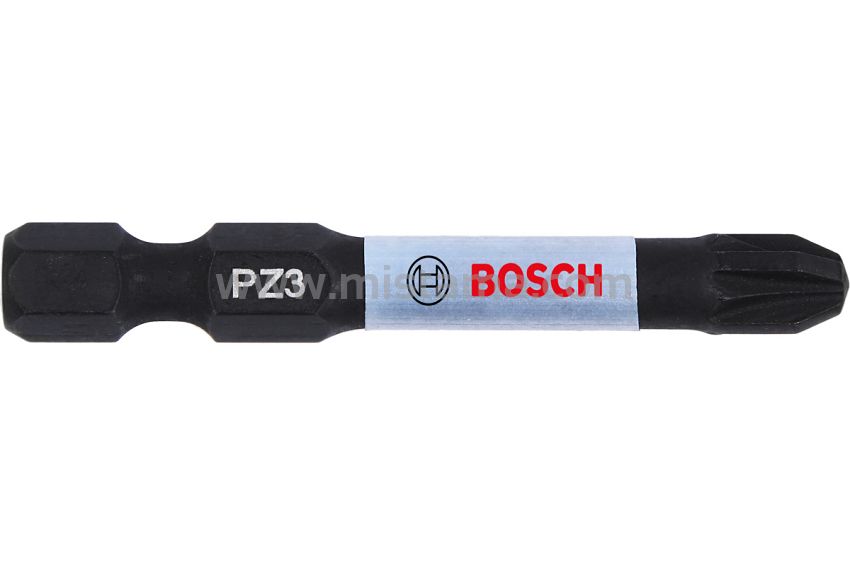 Klinga Bit PZ3 50mm Impact Control BOSCH