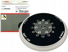 Talerz Multi-Hole 150mm MIĘKKI do GET 75-150 BOSCH