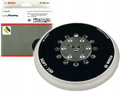 Talerz Multi-Hole 150mm MIĘKKI do GET 75-150 BOSCH