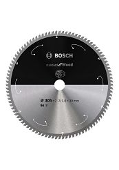 Tarcza pilarska 305/30mm Standard for Wood BOSCH (96 zębów) do pilarek aku