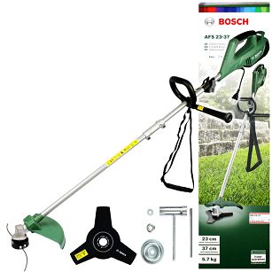 Kosa elektryczna 950W AFS 23-37 BOSCH
