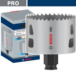 Piła otwornica 67mm Multi-Material BOSCH PRO