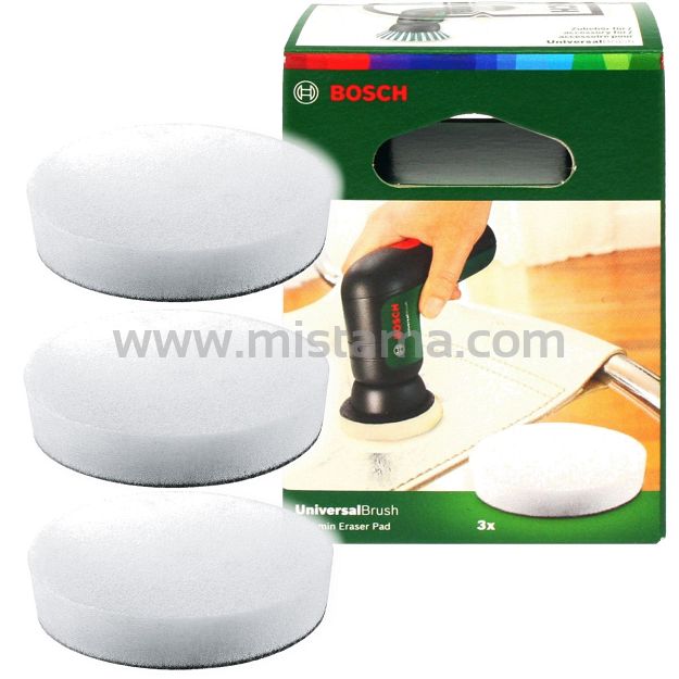 Pad z pianki melaminowej BOSCH do UNIVERSALBRUSH
