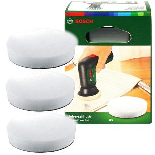 Pad z pianki melaminowej BOSCH do UNIVERSALBRUSH