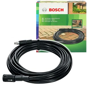 Waż przedłużający 6m 160 bar do myjek BOSCH