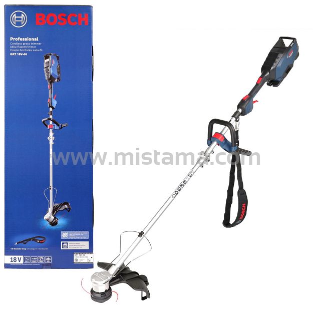 Kosa akumulatorowa 18V GRT 18V-40 BOSCH (korpus)