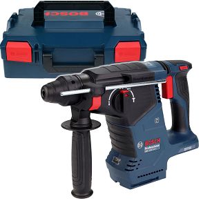 Akumulatorowy młot GBH 18V-24 C BOSCH L-BOXX (korpus)
