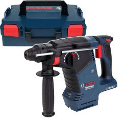 Akumulatorowy młot GBH 18V-24 C BOSCH L-BOXX (korpus)