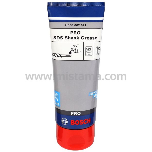 Smar w tubie 100ml do wierteł i dłut SDS-Plus i SDS-MAX BOSCH