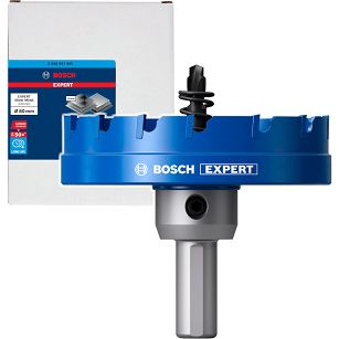 Piła otwornica 80mm Sheet Metal BOSCH EXPERT