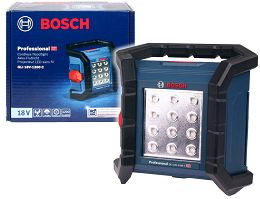 Lampa akumulatorowa GLI 18V-1200 C BOSCH