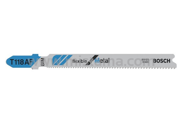 Brzeszczot do metalu T 118 AF BOSCH