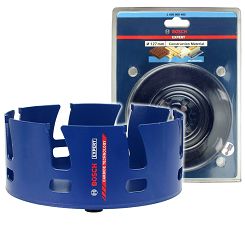 Piła otwornica 127mm Construction Material BOSCH EXPERT