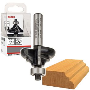 Frez kształtowy 8/31,8/57mm BOSCH