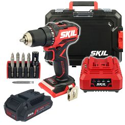 Wkrętarka 3065 SKIL COMPACT 1x2,0Ah BEZSZCZOTKOWA
