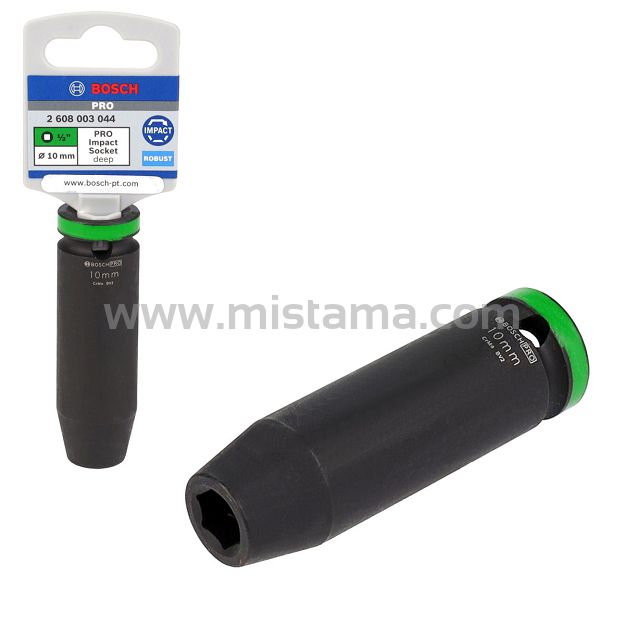 Nasadka udarowa 10 mm 1/2