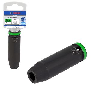 Nasadka udarowa 10 mm 1/2" PRO IMPACT SOCKET SET BOSCH