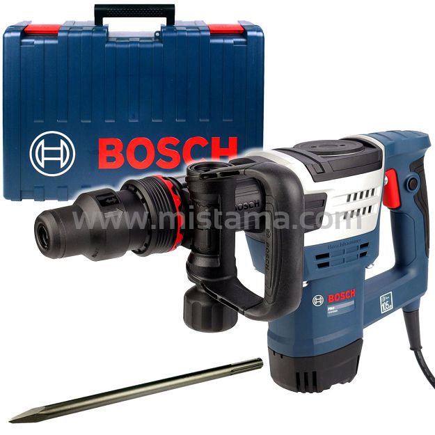Młot kujący 7,8J 1100W GSH 5 MX BOSCH + dłuto