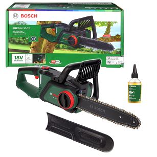 Piła łańcuchowa PKE 18V-30-28 BOSCH (korpus)