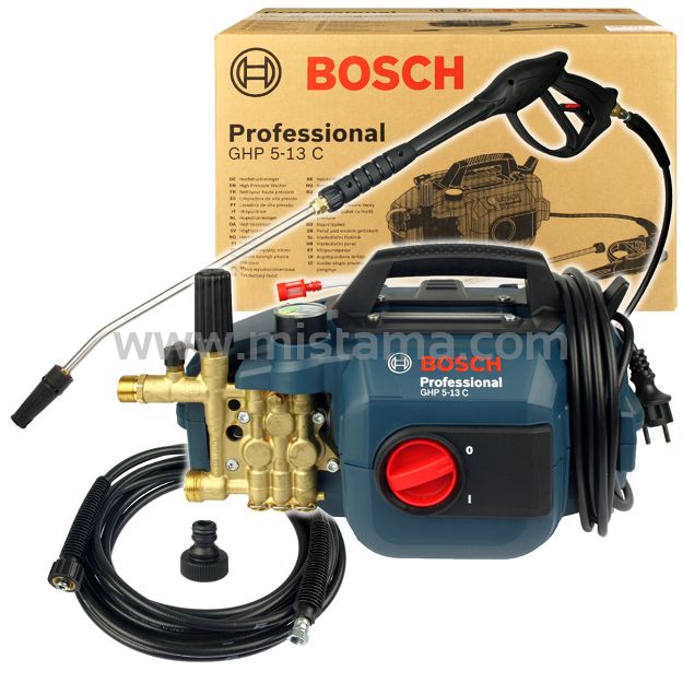 Myjka ciśnienieniowa 2300W 140bar GHP 5-13 C BOSCH