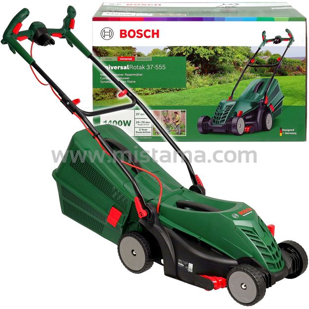 Kosiarka elektryczna 37cm 1400W UniversalROTAK 37-550 BOSCH