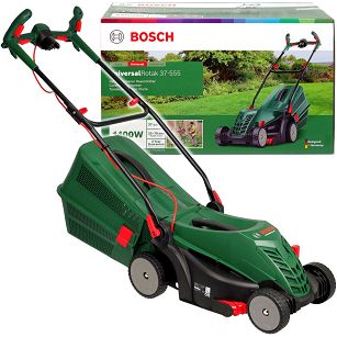 Kosiarka elektryczna 37cm 1400W UniversalROTAK 37-550 BOSCH