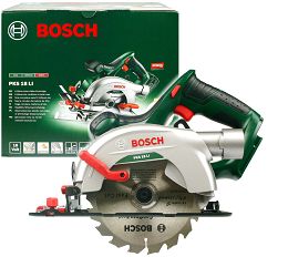 Pilarka tarczowa PKS 18 LI BOSCH (korpus)