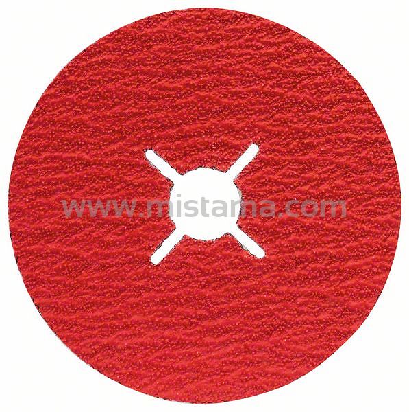 Fibrowa tarcza ścierna R780 do metalu 125mm GR. 60 BOSCH