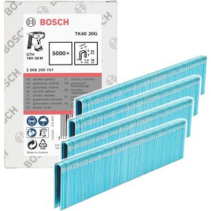 Zszywki 16 mm TYP 55 BOSCH (1000 szt.)