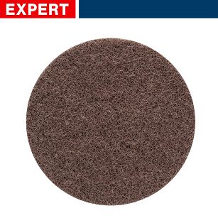 Filcowa tarcza do metalu, inox, lakierów 150mm N880 gr.100 BOSCH EXPERT