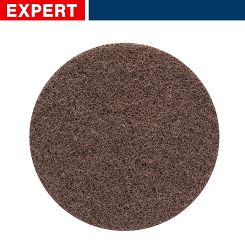 Filcowa tarcza do metalu, inox, lakierów 150mm N880 gr.100 BOSCH EXPERT