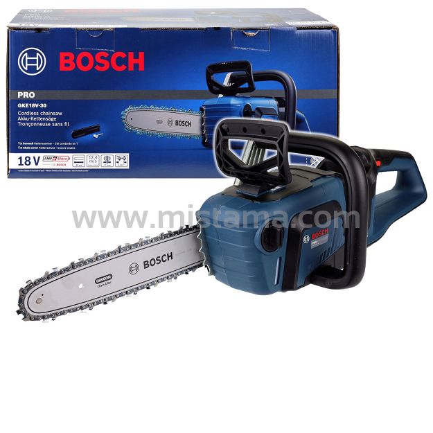 Pilarka łańcuchowa 18V 30CM GKE 18V-30 BOSCH (korpus)