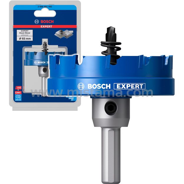 Piła otwornica 65mm Sheet Metal BOSCH EXPERT