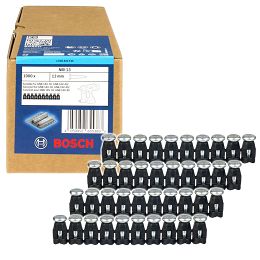 Gwoździe do stali 13mm NM-13 BOSCH 1000 sztuk do osadzaka GNB 18V-38