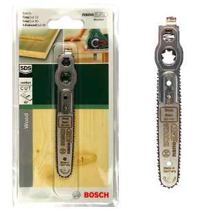 Brzeszczot piła NanoBlade Wood Basic 50 BOSCH