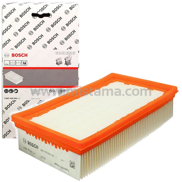 Filtr teflonowy do GAS 35 / GAS 55 BOSCH