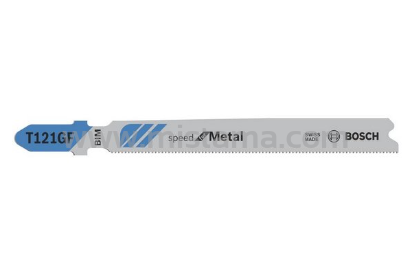 Brzeszczot do metalu T 121 GF BOSCH