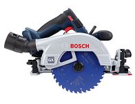 Pilarka tarczowa 57mm GKS 18V-57-2 GX BOSCH BEZSZCZOTKOWA L