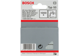 Zszywki 12 mm TYP 53 BOSCH (1000 szt.)