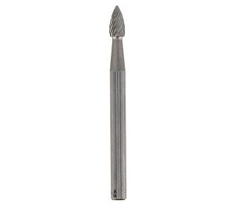 Obcinak wolframowo - węglikowy z eliptyczną końcówką 3,2mm 9911 DREMEL